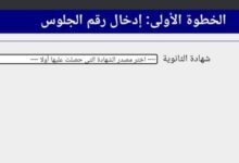 تنسيق الجامعات وخطوات التسجيل.. الكليات المتاحة لطلاب الدبلومات الفنية 2025