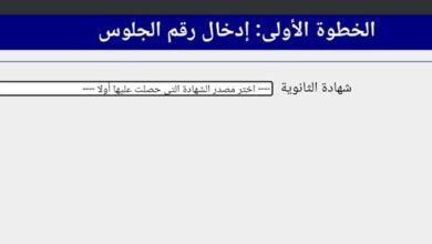 تنسيق الجامعات وخطوات التسجيل.. الكليات المتاحة لطلاب الدبلومات الفنية 2025