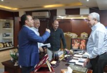 تواصل دائم بين النواب والتنفيذيين لتحقيق التنمية الشاملة وخدمة المواطن