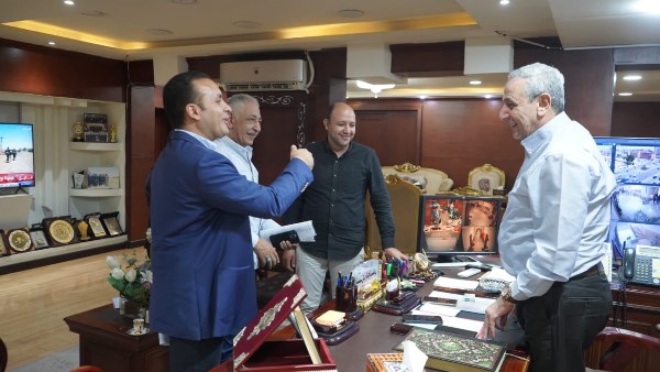 تواصل دائم بين النواب والتنفيذيين لتحقيق التنمية الشاملة وخدمة المواطن