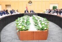 توجيهات رئاسية بزيادة التعاون مع الدول الإفريقية وعلى رأسها الكونغو