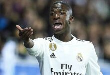 توقف مفاوضات التجديد.. توتر العلاقة بين فينيسيوس وريال مدريد