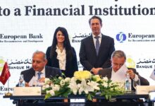 توقيع أول تمويل لمصر مرتبط بالاستدامة بـ 100مليون دولار