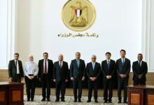 توقيع عقد تطوير أرض صناعية بالسخنة باستثمارات 100 مليون دولار 