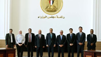 توقيع عقد تطوير أرض صناعية بالسخنة باستثمارات 100 مليون دولار 