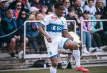 تيدي أوكو يخضع للكشف الطبي في الزمالك تمهيداً لضمه رسمياً