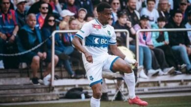 تيدي أوكو يخضع للكشف الطبي في الزمالك تمهيداً لضمه رسمياً