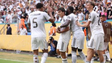 جاهزون لتحدي باريس.. ونسعى لحصد لقب كأس العالم للأندية