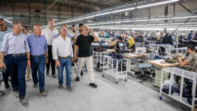 جمال الدين : 25 مشروعًا باستثمارات 681.5 مليون دولار بـ "القنطرة غرب" حتى الآن