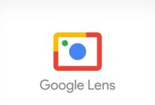 جوجل تحدث تصميم Google Lens وتزيل زر الواجب المنزلي لصالح Gemini AI