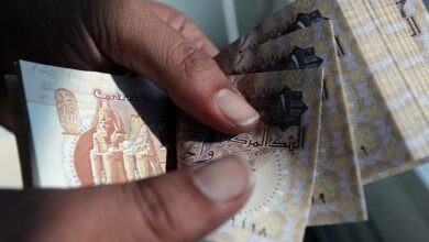 جولدمان ساكس يجدد توصيته بشراء الجنيه المصري
