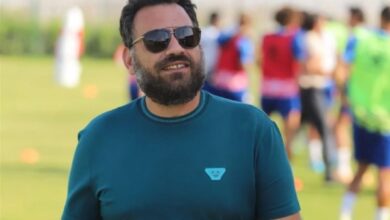 جون إدوارد مصر على موقفه مع مهاب ياسر ويرفض رحيله بشكل نهائي
