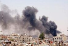 جيش الاحتلال الإسرائيلي يشن غارات جوية على محافظة السويداء السورية