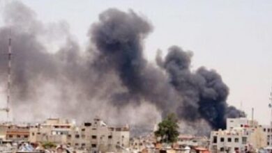 جيش الاحتلال الإسرائيلي يشن غارات جوية على محافظة السويداء السورية
