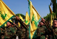 جيش الاحتلال يقصف أهدافًا لحزب الله في لبنان