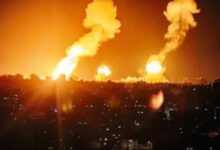 حركات المقاومة الفلسطينية تدين بأشد العبارات العدوان الإسرائيلي على اليمن