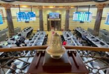 حريق سنترال رمسيس وراء تعليق التداول اليوم