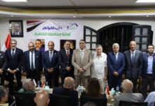 حزب المؤتمر يعقد اجتماعا تنظيميا موسعا لدعم مرشحيه بالقاهرة