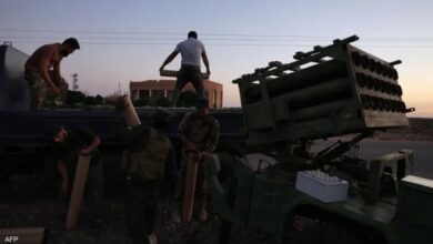 حظر تجول في السويداء بسوريا والجيش يلاحق الخارجين عن القانون