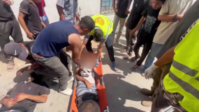 حماس: غزة تواجه تطهيرا عرقيا يستخدم فيه القتل والتجويع أداة للإبادة