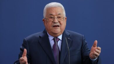 حماس لن تحكم غزة وعليها تسليم سلاحها