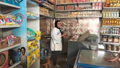 حملة تفتيشية على منشأتين سياحيتين بالغردقة لرصد الاشتراطات وتطبيق معايير السلامة