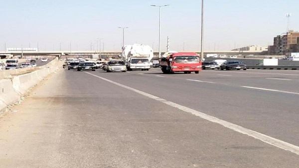 حوادث الإقليمي تقع في التحويلات المرورية