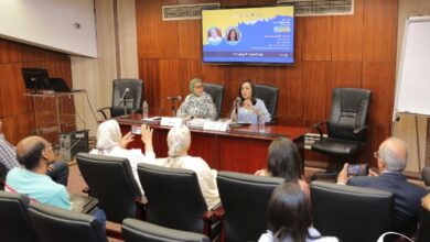 "حوارات الثقافة والصحافة"..ندوة بمعرض مكتبة الإسكندرية الدولي للكتاب
