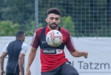 خطوة جديدة في مسيرتي بصفوف سيراميكا كليوباترا