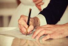 خلاف على الهواء بسبب قائمة المنقولات الزوجية