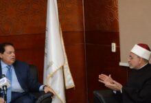 خلال تكريم أبو العينين.. رئيس جامعة الأزهر: فارس العمل البرلماني والخيري