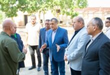 خلال زيارته لشركة هليوبوليس.. وزير الإنتاج الحربي يشدد على تطبيق إجراءات الأمن السيبراني