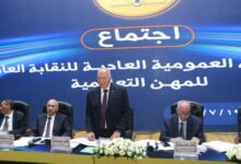 خلف الزناتي عن فترة توليه نقابة المعلمين: عملنا من الفسيخ شربات
