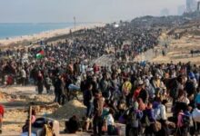 دفعهم نحو الجنوب.. خطة كاتس لتهجير سكان غزة