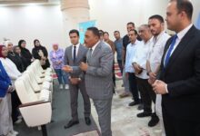 دورات تدريبية مكثفة في مكتبة مصر العامة بمطروح