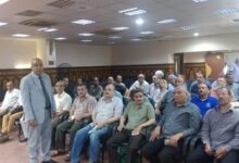 دورة تدريبية حول السلامة والصحة المهنية ومواجهة الأزمات بمسجد النور بالعباسية