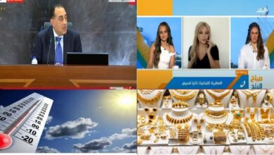 دولنا بحاجة لخارطة طريق فعالة لنقل المعرفة والتكنولوجيا.. ومفاجأة بشأن أسعار الذهب والدولار.. أخبار التوك شو