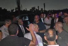 دون خسائر في الأرواح.. السيطرة على حريق بأراضي زراعية ونخيل بالقليوبية