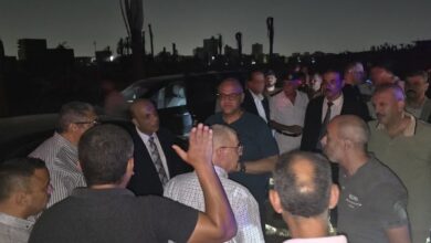 دون خسائر في الأرواح.. السيطرة على حريق بأراضي زراعية ونخيل بالقليوبية
