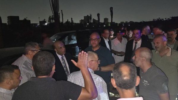 دون خسائر في الأرواح.. السيطرة على حريق بأراضي زراعية ونخيل بالقليوبية