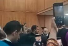 ذنبهم إيه يا أمي.. دفاع سائق التريلا في حادث الإقليمي يطالب ببراءة المتهم