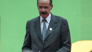 رئيس إريتريا يحذر إثيوبيا وآبي أحمد من مخاطر الحرب