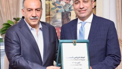 رئيس البنك الزراعي يلتقي محافظ أسيوط لبحث تعزيز التعاون ودعم التنمية الزراعية بالمحافظة