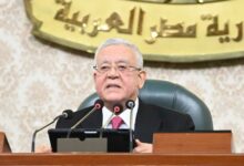 رئيس النواب يشكر وزيري الصحة والشؤون النيابية لحرصهما على خروج مشروعات القوانين منضبطة