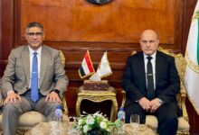 رئيس النيابة الإدارية يستقبل محافظ الجيزة للتهنئة بالمنصب الجديد.. صور