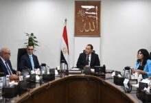 رئيس الوزراء يتابع جهود دعم الاستثمار في الذهب
