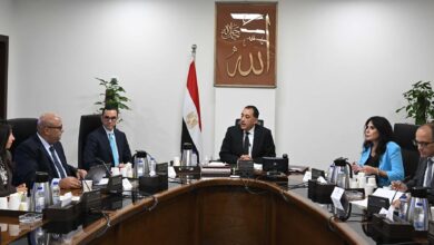 رئيس الوزراء يتابع جهود دعم الاستثمار في الذهب