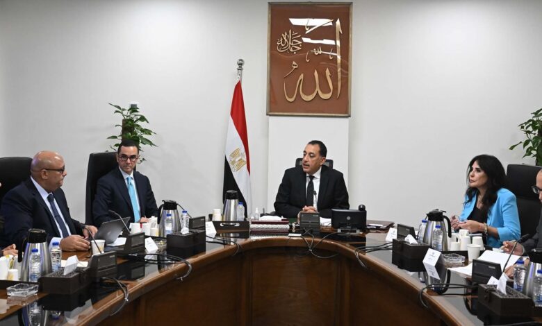 رئيس الوزراء يتابع جهود دعم الاستثمار في الذهب