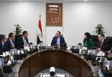 رئيس الوزراء يتابع موقف تقنين الأراضي المضافة لمشروعات الإسكان بالمدن الجديدة