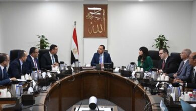 رئيس الوزراء يتابع موقف تقنين الأراضي المضافة لمشروعات الإسكان بالمدن الجديدة